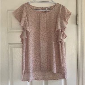 Elle Brand Heart Top